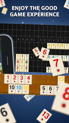 Rummy - Offline Board Game PC