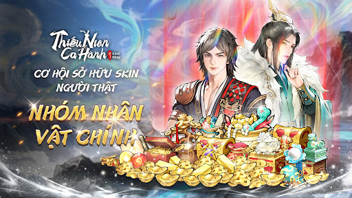 Thiếu Niên Ca Hành:Khởi Động PC