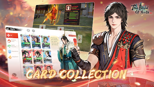The Blood of Youth: New World PC