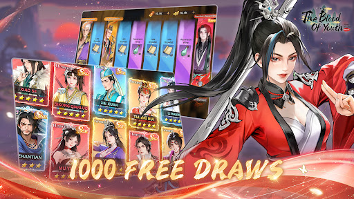 The Blood of Youth: New World PC