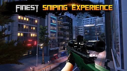 Sniper Attack- 3D FPS Shooting PC