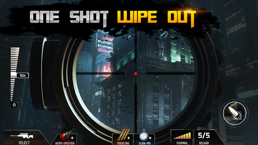 Sniper Attack- 3D FPS Shooting PC