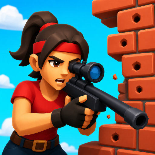 Shoot & Hide الحاسوب