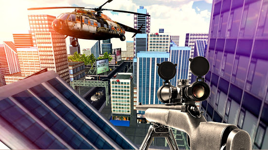 Sniper Shooter - 3D Shooting Game PC