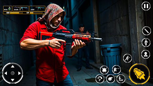 3D FPS Shooting - 3D FPS Game