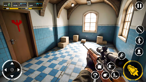 3D FPS Shooting - 3D FPS Game