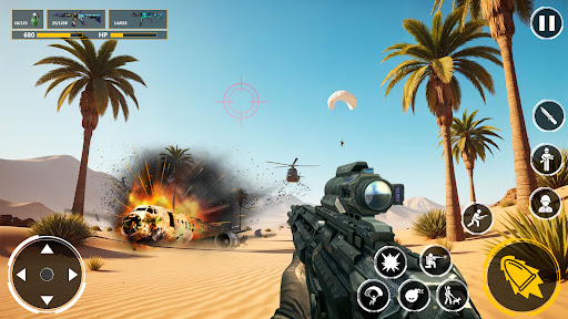 3D FPS Shooting - 3D FPS Game