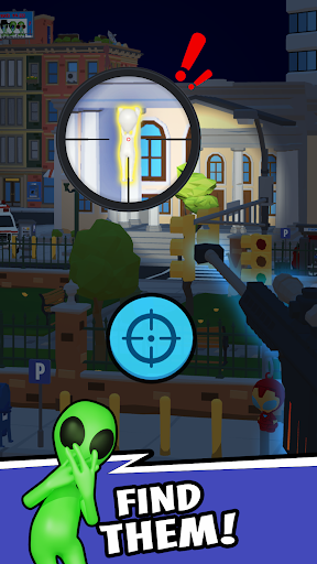 Sniper 3D: Alien War