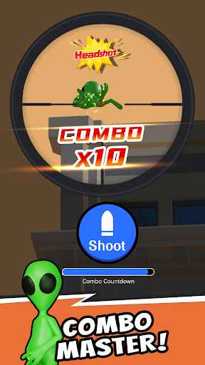 Sniper 3D: Alien War PC