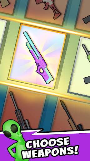 Sniper 3D: Alien War