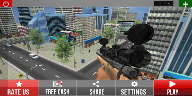 Sniper Special Forces 3D PC