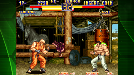 ART OF FIGHTING 2 ACA NEOGEO পিসি