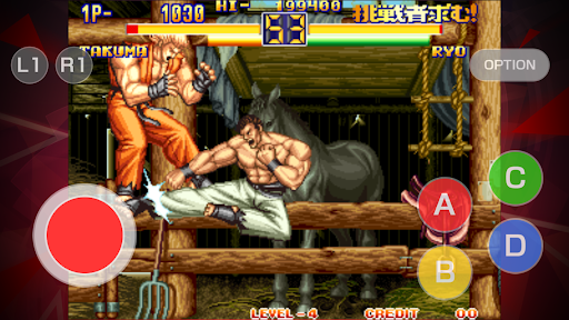 ART OF FIGHTING 2 ACA NEOGEO পিসি