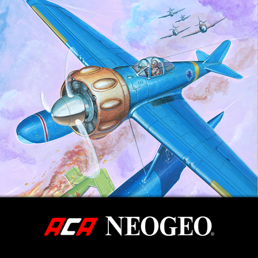 GHOST PILOTS ACA NEOGEO পিসি