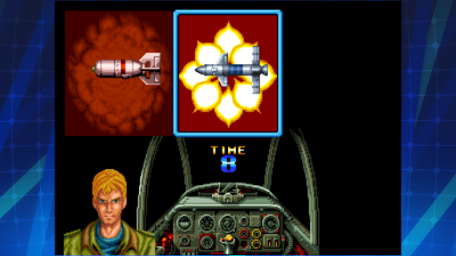 GHOST PILOTS ACA NEOGEO পিসি