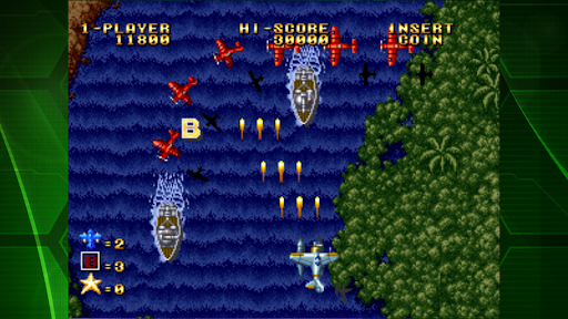 GHOST PILOTS ACA NEOGEO পিসি