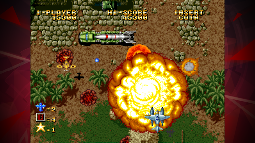 GHOST PILOTS ACA NEOGEO পিসি