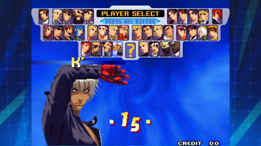 KOF 2000 ACA NEOGEO