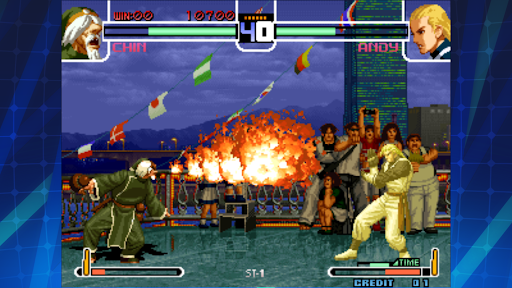 KOF 2002 ACA NEOGEO