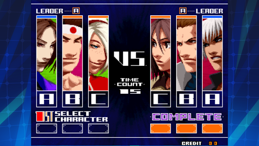 KOF 2003 ACA NEOGEO PC