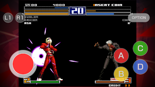 KOF 2003 ACA NEOGEO para PC