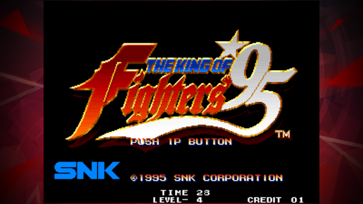 KOF '95 ACA NEOGEO পিসি
