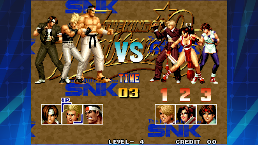 KOF '95 ACA NEOGEO পিসি