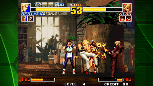 KOF '95 ACA NEOGEO পিসি