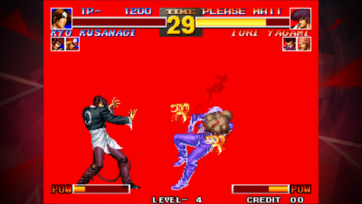 KOF '95 ACA NEOGEO পিসি