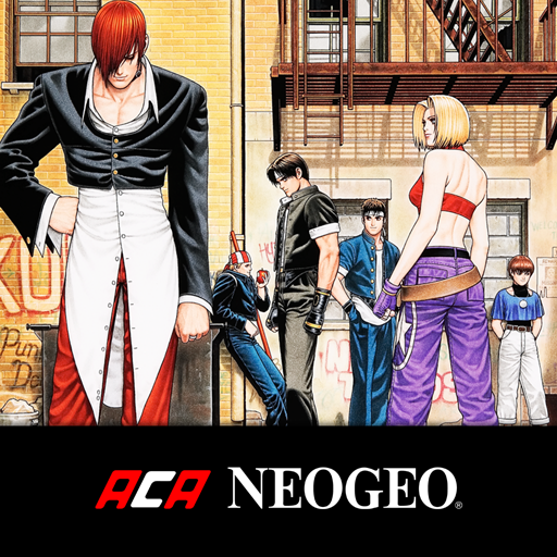 KOF '97 ACA NEOGEO پی سی