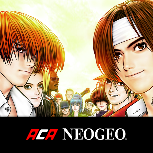 KOF '98 ACA NEOGEO ???????