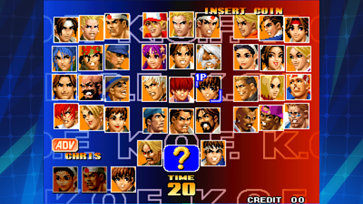 KOF '98 ACA NEOGEO