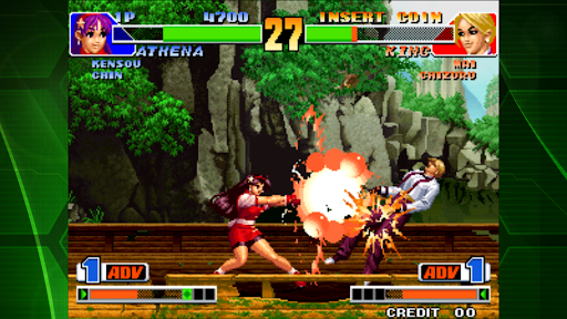 KOF '98 ACA NEOGEO ???????