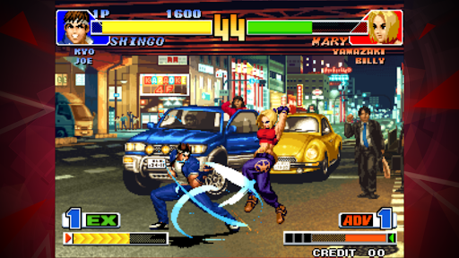 KOF '98 ACA NEOGEO