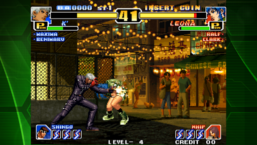 KOF '99 ACA NEOGEO পিসি