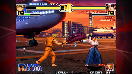 KOF '99 ACA NEOGEO পিসি