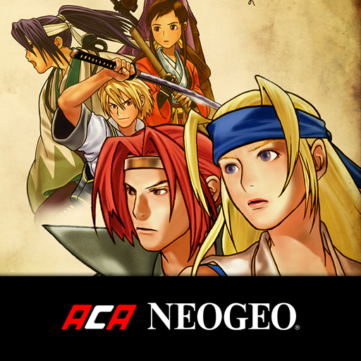 THE LAST BLADE 2 ACA NEOGEO পিসি
