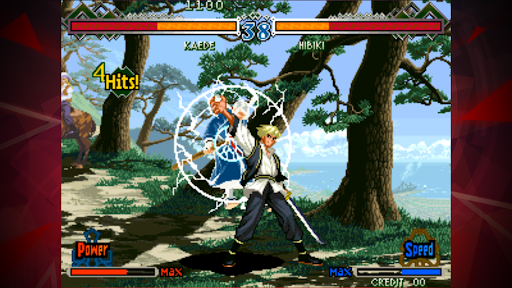 THE LAST BLADE 2 ACA NEOGEO পিসি
