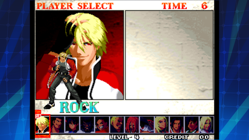 GAROU: MotW ACA NEOGEO PC