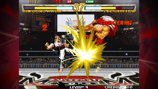 GAROU: MotW ACA NEOGEO PC