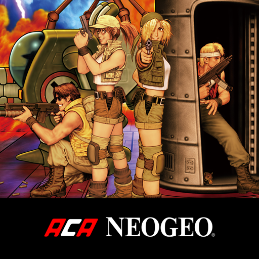 METAL SLUG 3 ACA NEOGEO PC