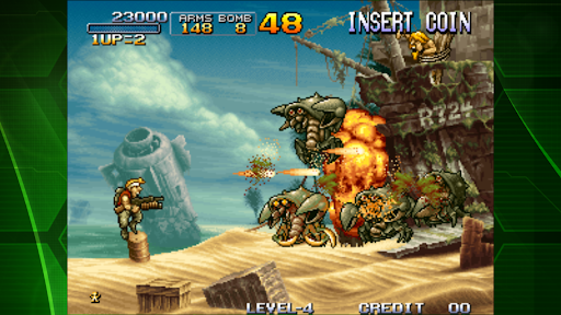 METAL SLUG 3 ACA NEOGEO