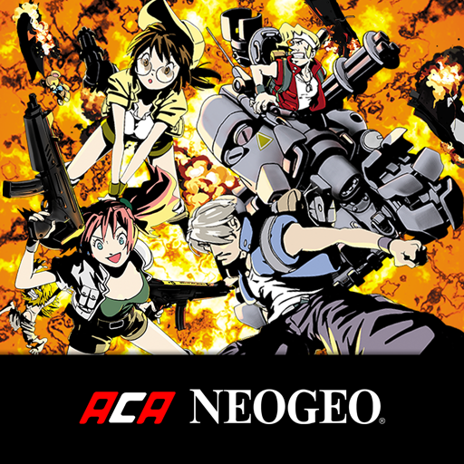 METAL SLUG 4 ACA NEOGEO電腦版
