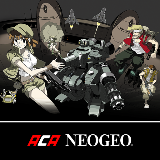METAL SLUG 5 ACA NEOGEO電腦版