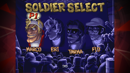 METAL SLUG 5 ACA NEOGEO電腦版
