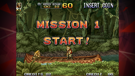 METAL SLUG 5 ACA NEOGEO電腦版