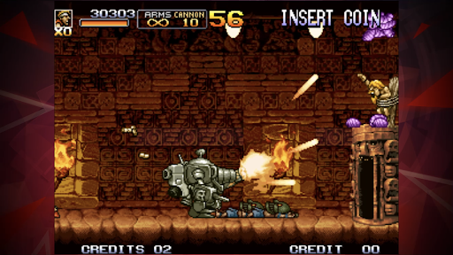 METAL SLUG 5 ACA NEOGEO電腦版