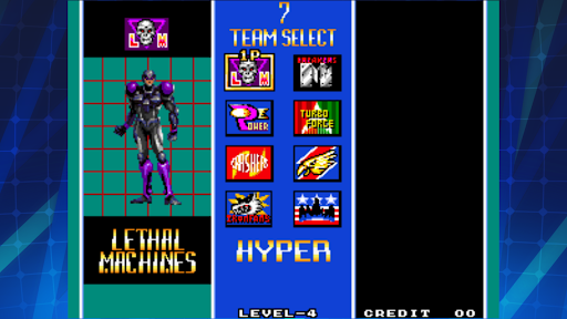 POWER SPIKES II ACA NEOGEO PC