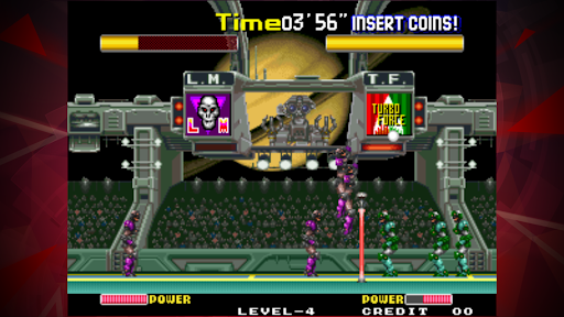 POWER SPIKES II ACA NEOGEO PC