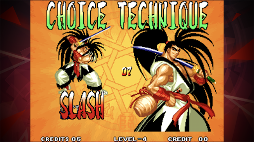 SAMURAI SHODOWN IV ACA NEOGEO পিসি